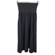 Unisex MariMari - Trikotaažist seelik, suurus 36 - Must ()