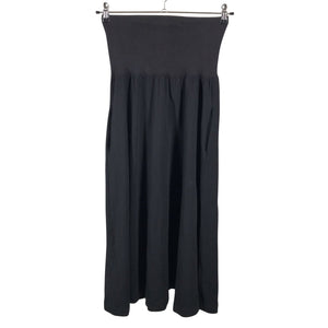 Unisex MariMari - Trikotaažist seelik, suurus 36 - Must (1)
