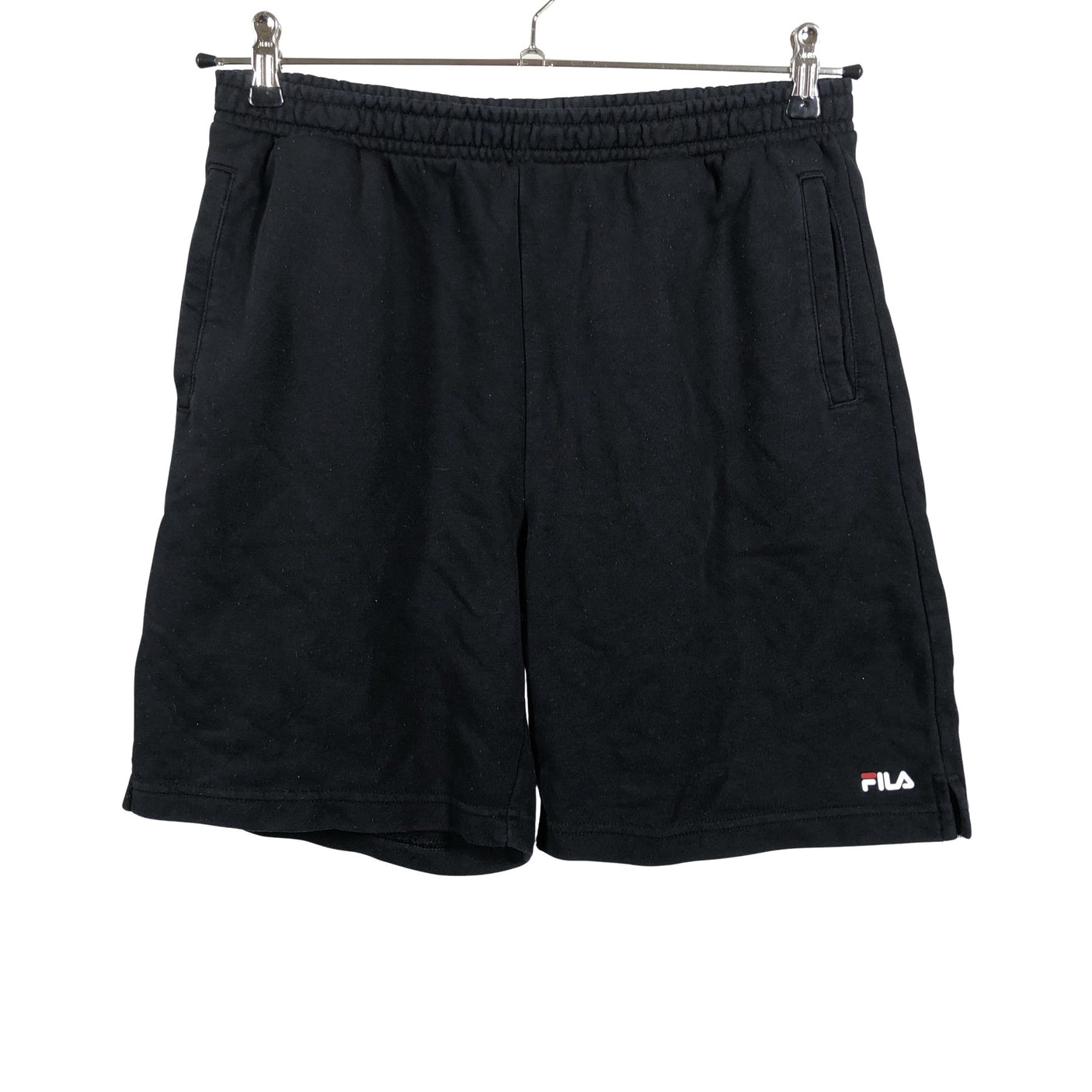 Unisex Fila - Dressikangast lühikesed püksid, suurus 170 - 176 - Must (1)