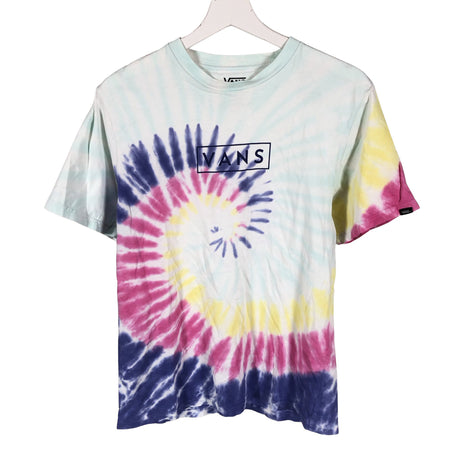 Unisex Vans - T-särk, suurus 158 - 164 - Roheline ()