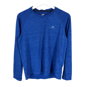 Unisex Pro Touch - Spordisärk, pikad käised, suurus 158 - 164 - Sinine (1)