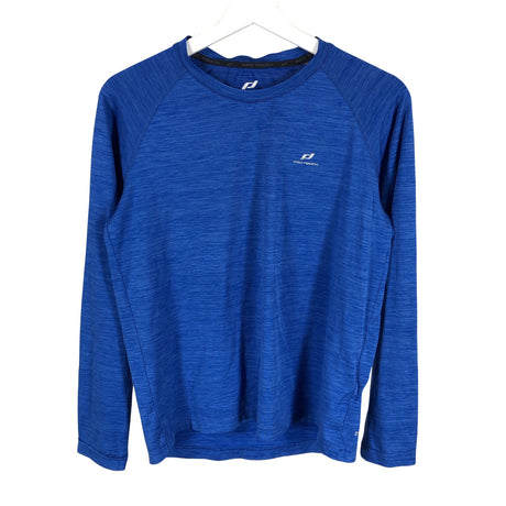 Unisex Pro Touch - Spordisärk, pikad käised, suurus 158 - 164 - Sinine ()