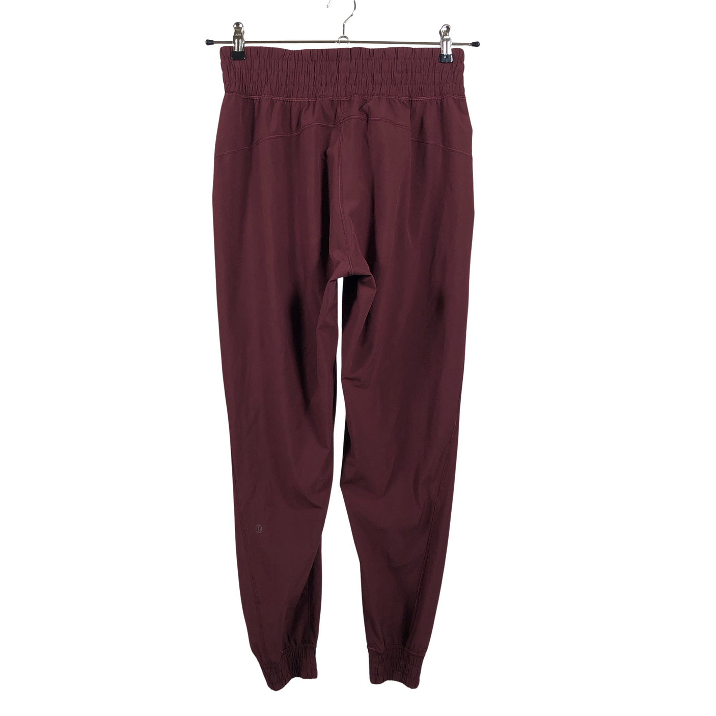 Unisex Lululemon - Spordipüksid, suurus 38 - Veinipunane (2)