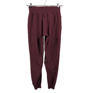 Unisex Lululemon - Spordipüksid, suurus 38 - Veinipunane (2)