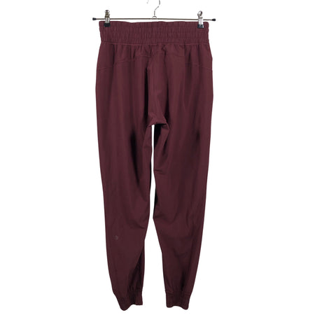 Unisex Lululemon - Spordipüksid, suurus 38 - Veinipunane (2)
