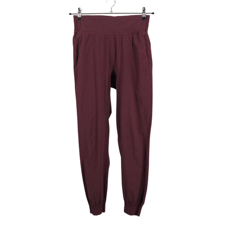 Unisex Lululemon - Spordipüksid, suurus 38 - Veinipunane ()