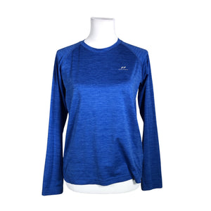 Unisex Pro Touch - Spordisärk, pikad käised, suurus 40 - Sinine (1)