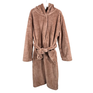 Unisex Name It - Hommikumantel, suurus 134 - 140 - Heleroosa (1)
