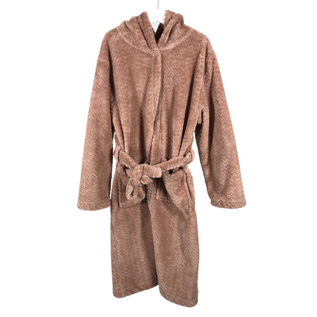 Unisex Name It - Hommikumantel, suurus 134 - 140 - Heleroosa ()