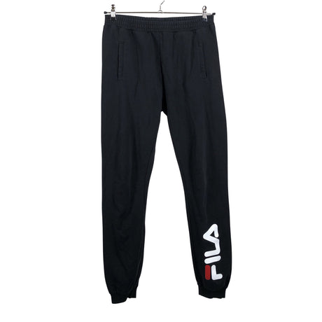 Unisex Fila - Dressikangast püksid, suurus 170 - 176 - Must ()