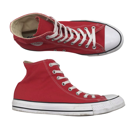 Unisex Converse - Tennised, suurus 44 - Punane ()