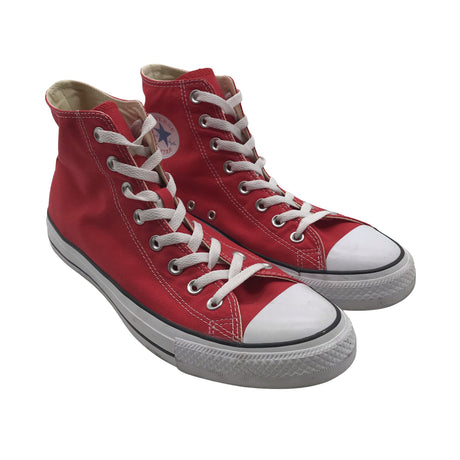Unisex Converse - Tennised, suurus 44 - Punane (2)