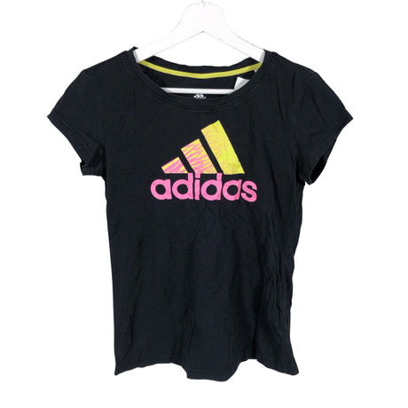 Unisex Adidas - T-särk, suurus 34 - Must ()