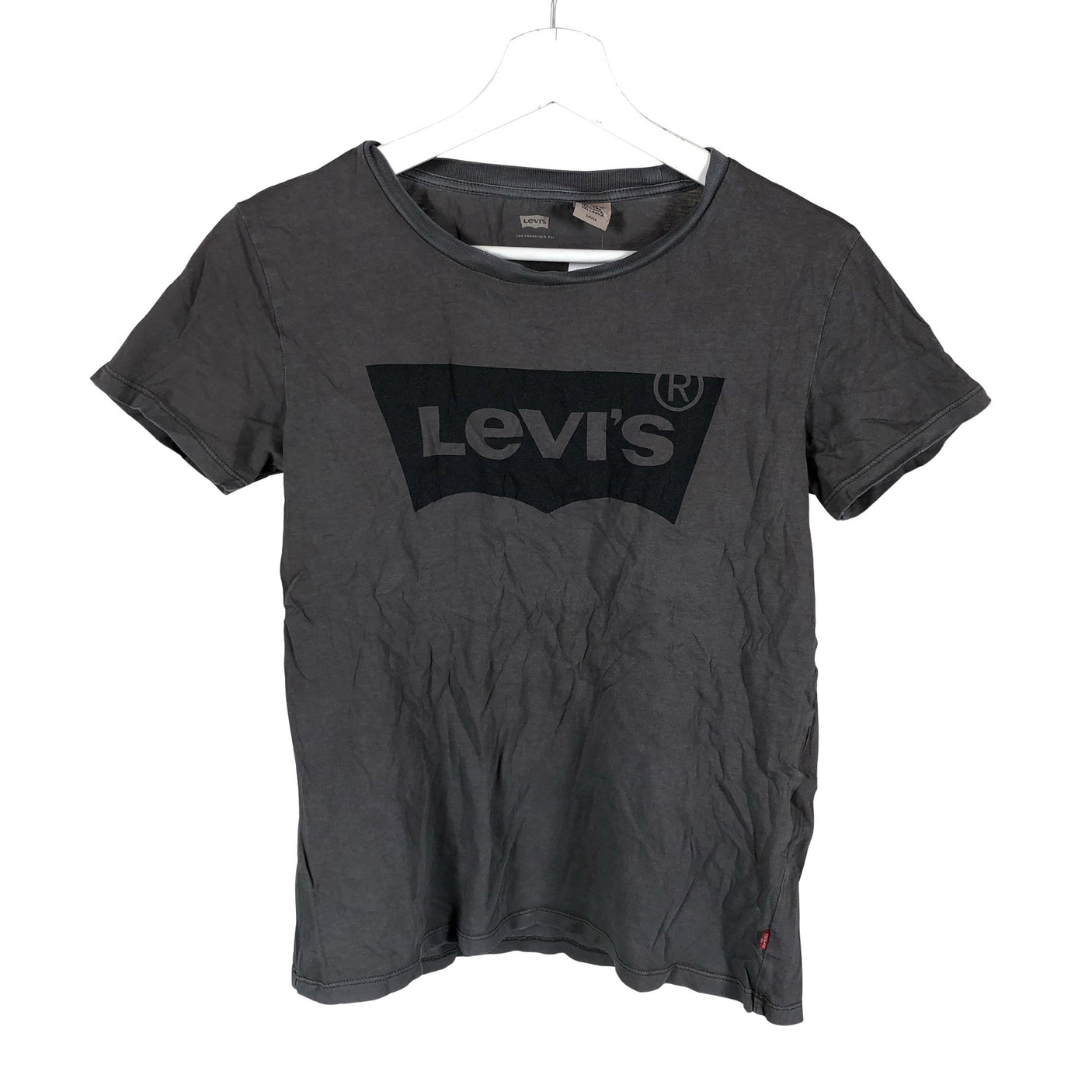 Unisex Levi's - T-särk, suurus 36 - Hall (1)