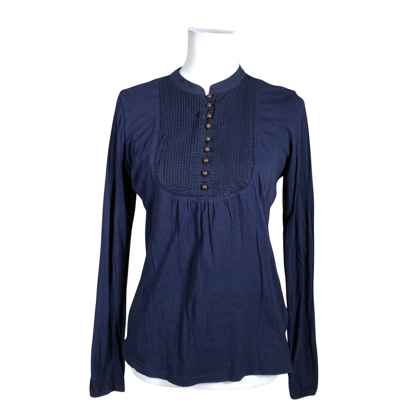 Unisex Tommy Hilfiger - Trikotaažist pluus, suurus 36 - Sinine (1)