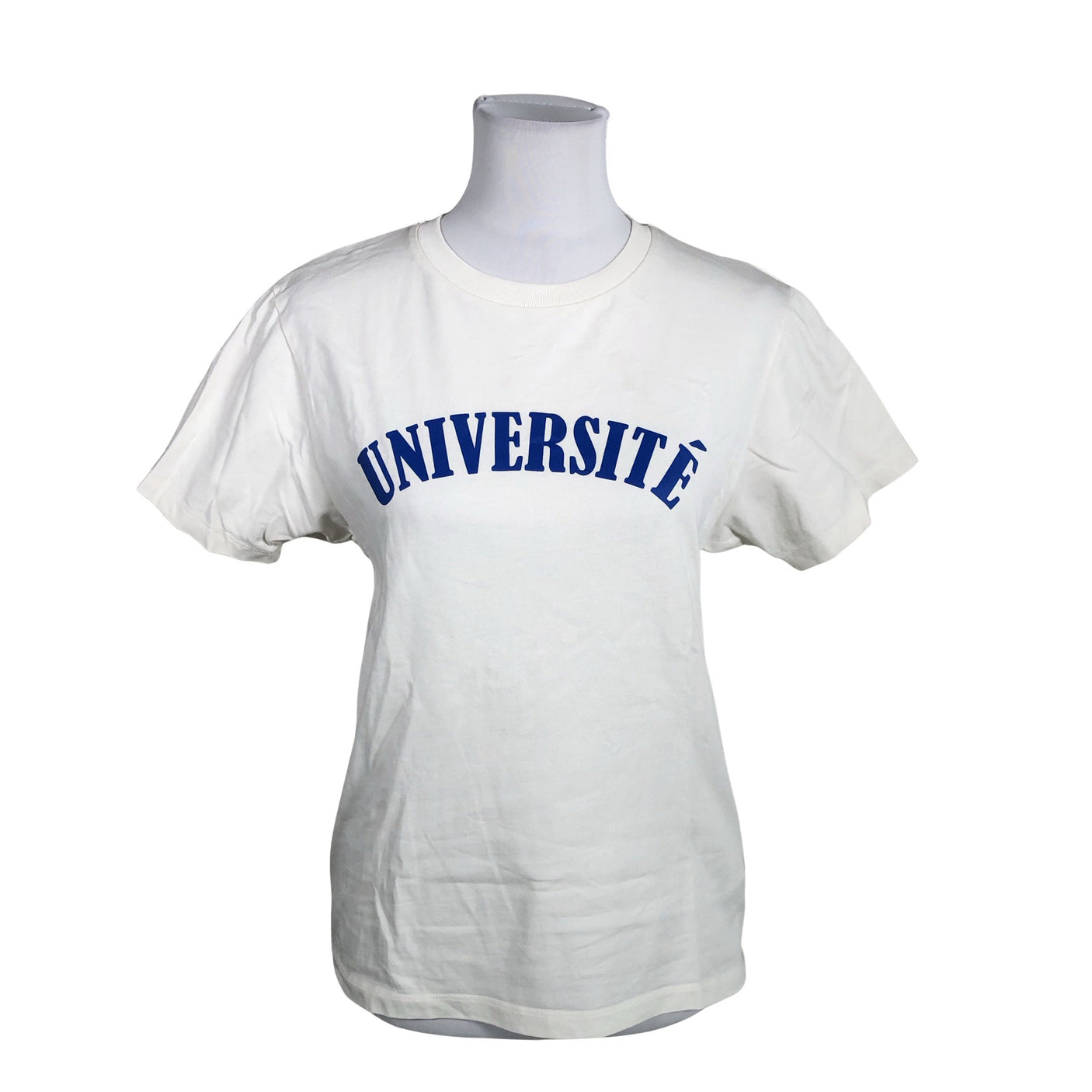 Unisex Niko and - T-särk, suurus 40 - Looduslik valge (1)