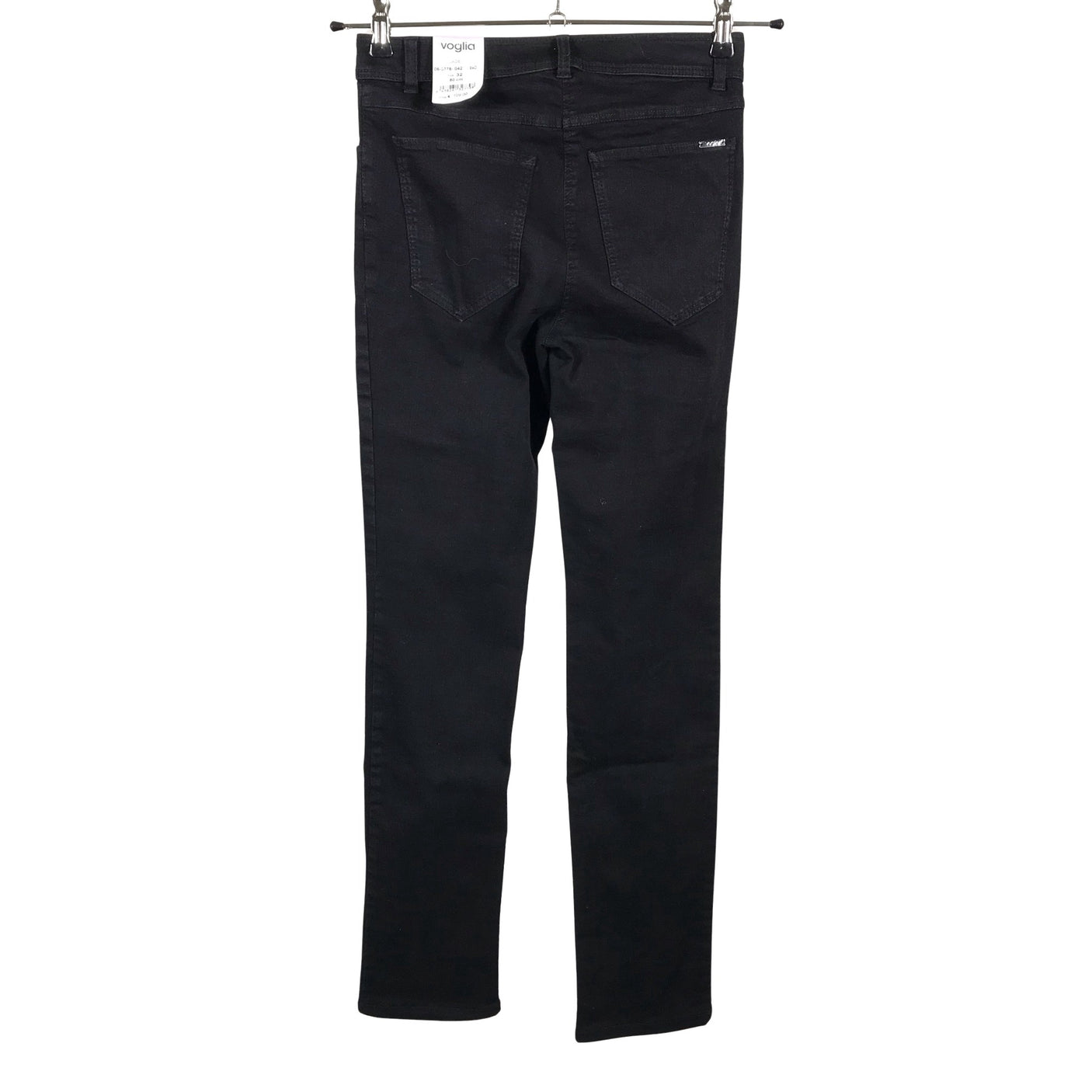 Unisex Voglia - Teksad, suurus 32 - Must (2)