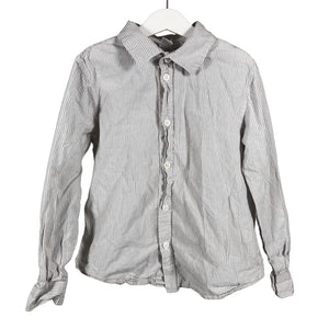 Unisex Lindex - Triiksärk, suurus 134 - 140 - Hall (1)