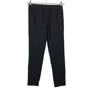 Unisex Nanso - Trikotaažist püksid, suurus 34 - Must (1)