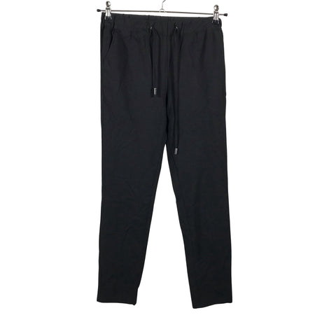 Unisex Nanso - Trikotaažist püksid, suurus 34 - Must ()