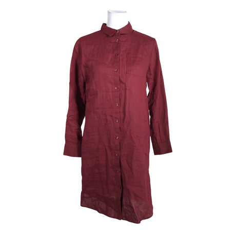 Unisex Nanso - Mitteveniv tuunika, suurus 38 - Veinipunane ()