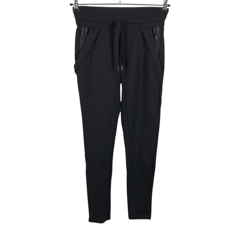 Unisex Selected - Trikotaažist püksid, suurus 34 - Must ()