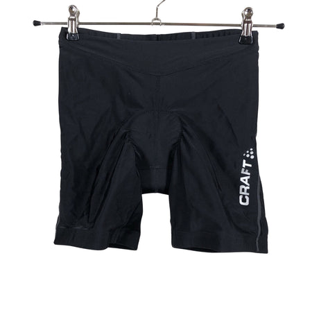 Unisex Craft - Lühikesed spordipüksid, suurus 38 - Must ()