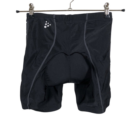 Unisex Craft - Lühikesed spordipüksid, suurus 38 - Must (2)