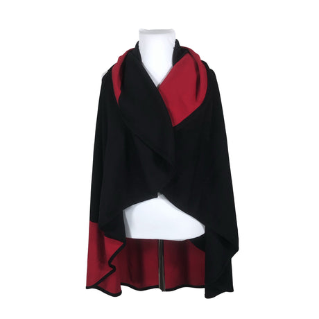 Unisex Holopainen - Pontšo, suurus 42 - Must ()