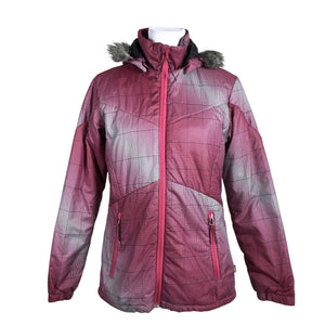 Unisex Rukka - Talvejope, suurus 38 - Roosa (1)