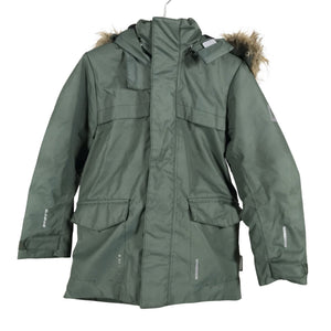 Unisex Reima - Talvejope, suurus 104 - 110 - Roheline (1)