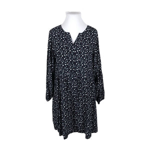 Unisex Nanso - Mitteveniv kleit, suurus 42 - Sinine (1)