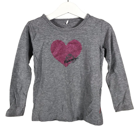 Unisex Name It - Trikotaažist pluus, suurus 104 - 110 - Hall ()