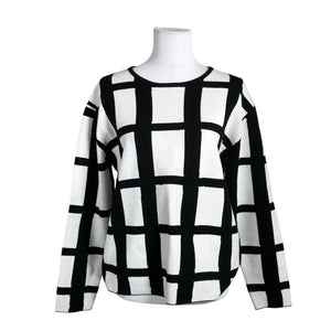 Unisex Nanso - Kampsun, suurus 40 - Must (1)