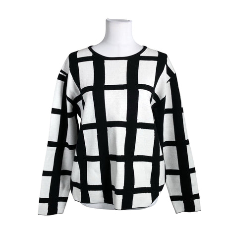 Unisex Nanso - Kampsun, suurus 40 - Must ()