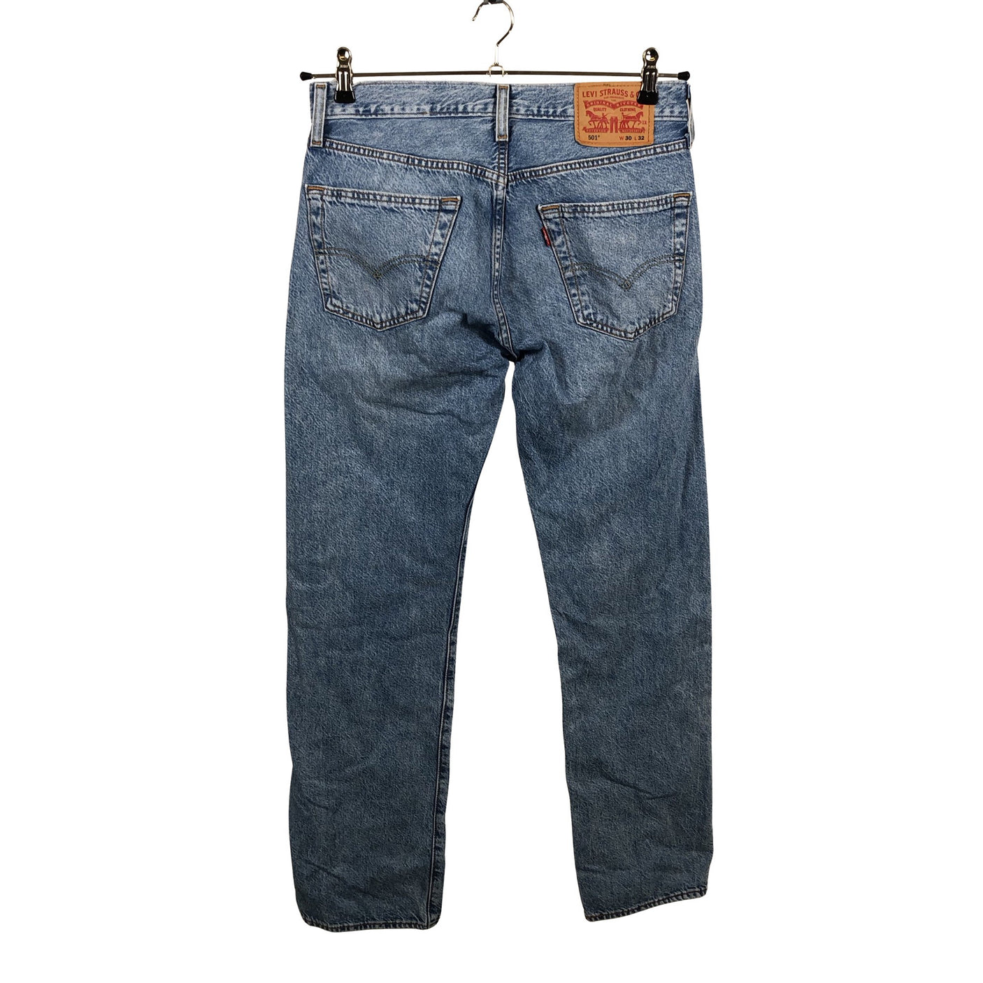 Unisex Levi's - Teksad, suurus W30 - Sinine (2)