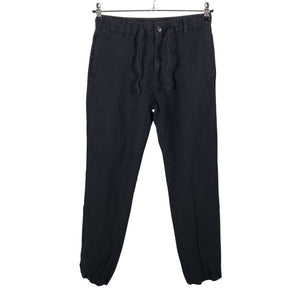 Unisex Selected - Mittevenivad püksid, suurus XXS - Must (1)