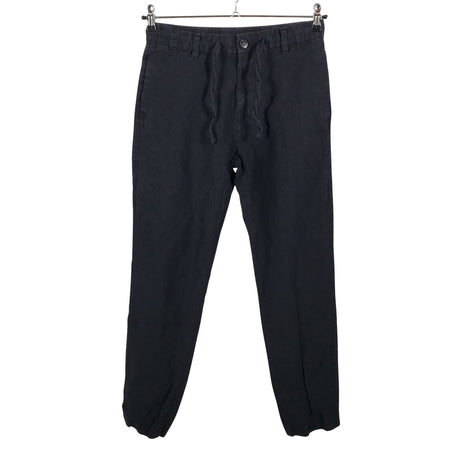 Unisex Selected - Mittevenivad püksid, suurus XXS - Must ()