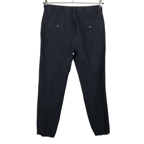 Unisex Selected - Mittevenivad püksid, suurus XXS - Must (2)