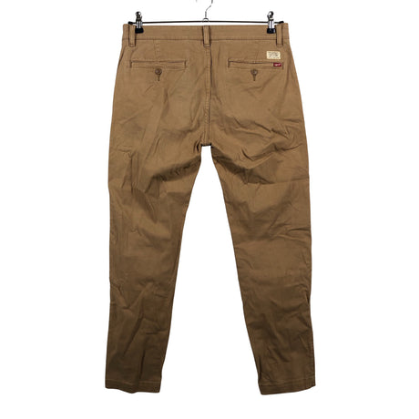 Unisex Levi's - Chino-püksid, suurus W32 - Pruun (2)