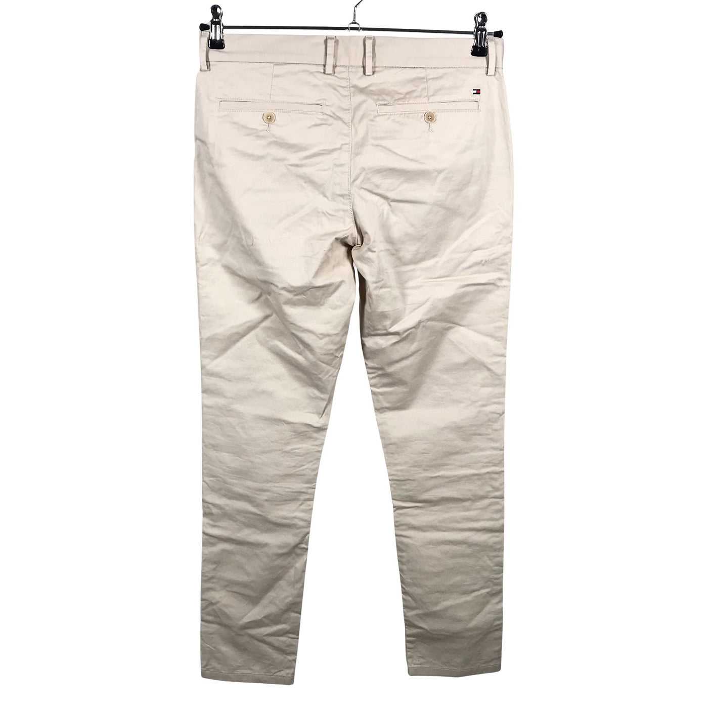 Unisex Tommy Hilfiger - Chino-püksid, suurus 170 - 176 - Beige (2)