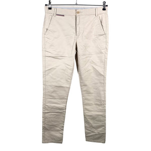 Unisex Tommy Hilfiger - Chino-püksid, suurus 170 - 176 - Beige (1)