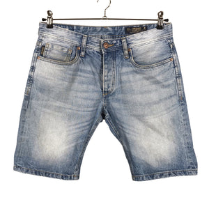 Unisex Jack & Jones - Teksast lühikesed püksid, suurus 46 - Sinine (1)