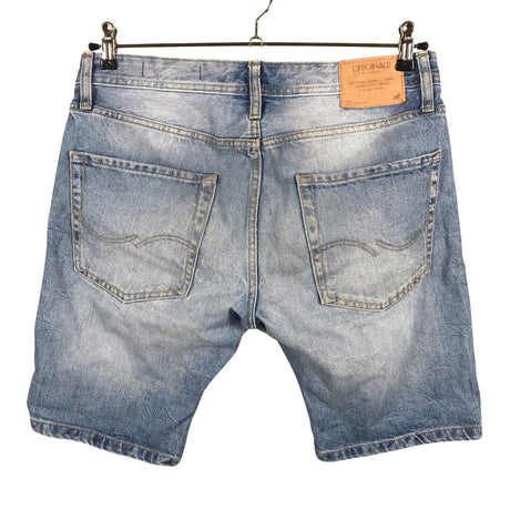Unisex Jack & Jones - Teksast lühikesed püksid, suurus 46 - Sinine (2)