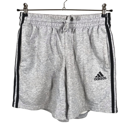 Unisex Adidas - Dressikangast lühikesed püksid, suurus 38 - Hall ()