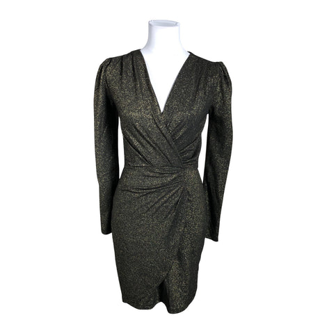 Unisex Guido Maria Kretschmer - Trikotaažist kleit, suurus 36 - Must ()