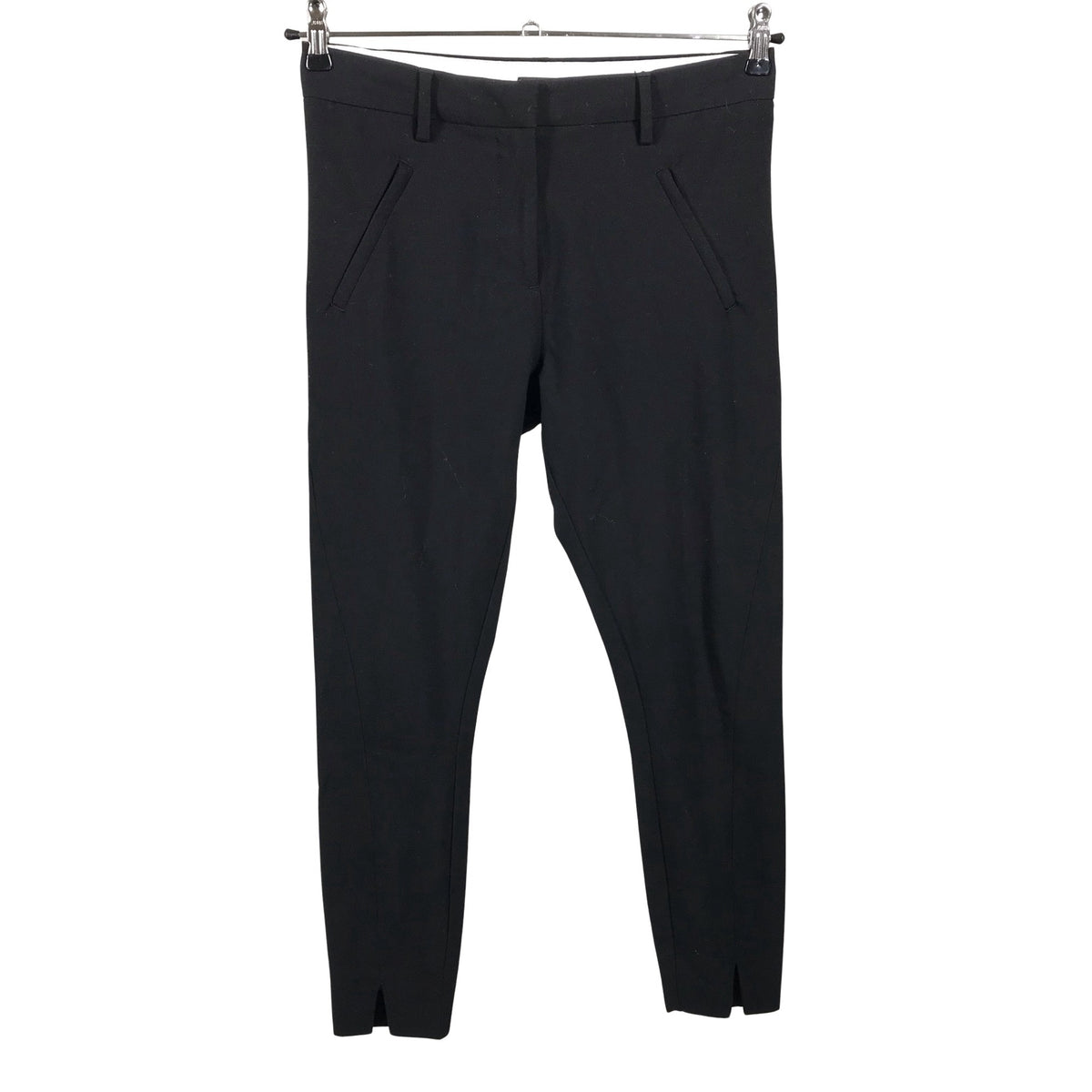 Unisex Fiveunits - Chino-püksid, suurus W24 - Must (1)