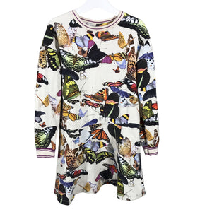 Unisex Molo Kids - Trikotaažist pluus, suurus 134 - 140 - Beige (1)
