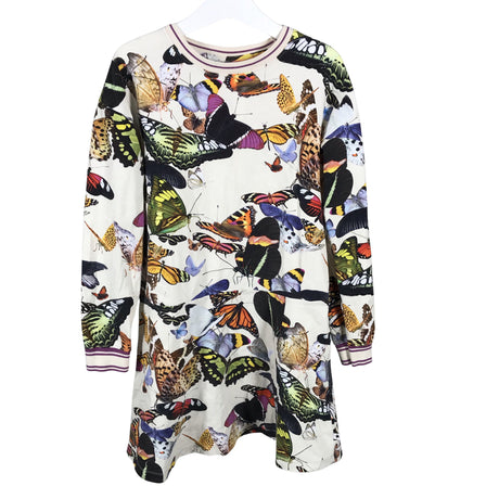 Unisex Molo Kids - Trikotaažist pluus, suurus 134 - 140 - Beige ()