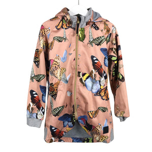 Unisex Molo Kids - Kevad-/sügisjope, suurus 122 - 128 - Heleroosa (1)